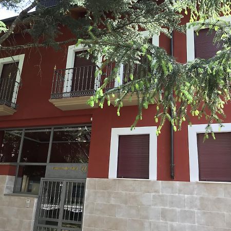 Apartamento Balcon De Jaca I Ngoại thất bức ảnh