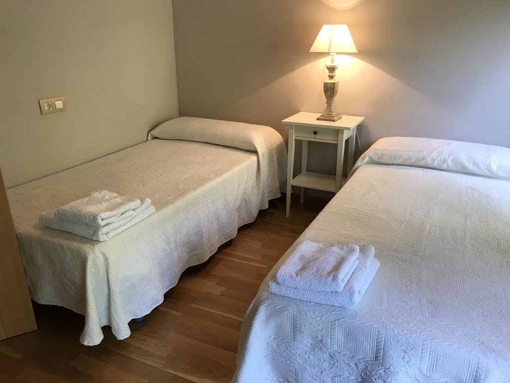 Apartamento Balcon De Jaca I Ngoại thất bức ảnh