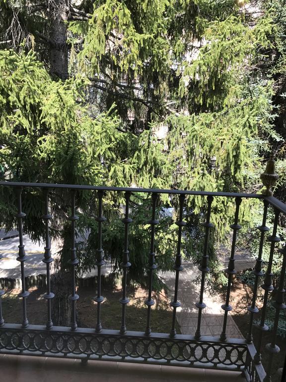 Apartamento Balcon De Jaca I Ngoại thất bức ảnh