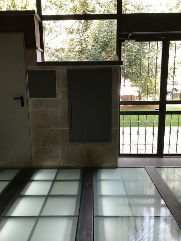 Apartamento Balcon De Jaca I Ngoại thất bức ảnh