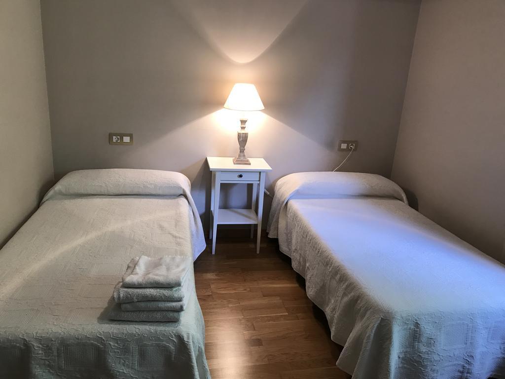 Apartamento Balcon De Jaca I Ngoại thất bức ảnh