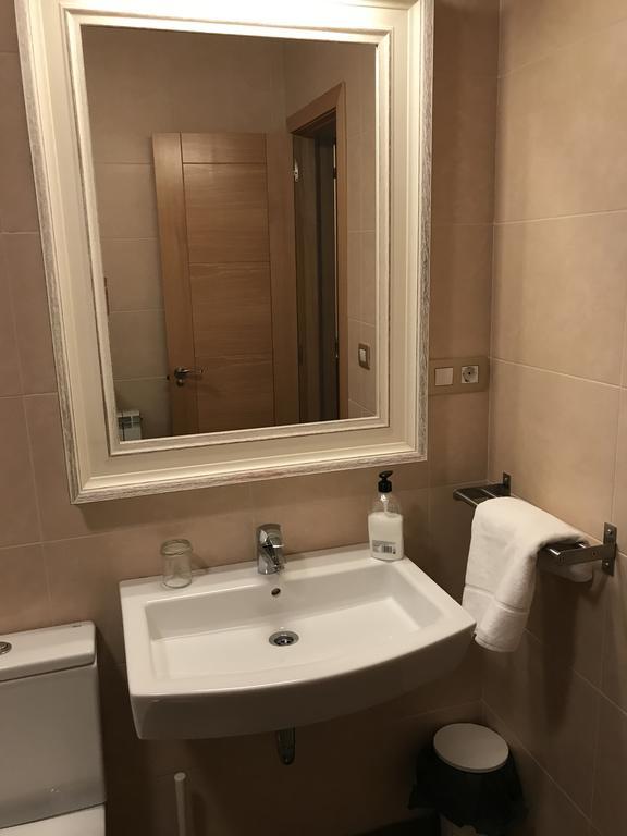 Apartamento Balcon De Jaca I Ngoại thất bức ảnh