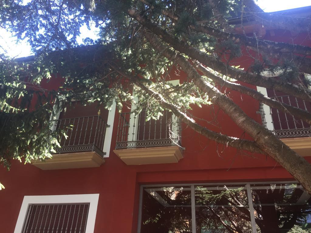 Apartamento Balcon De Jaca I Ngoại thất bức ảnh