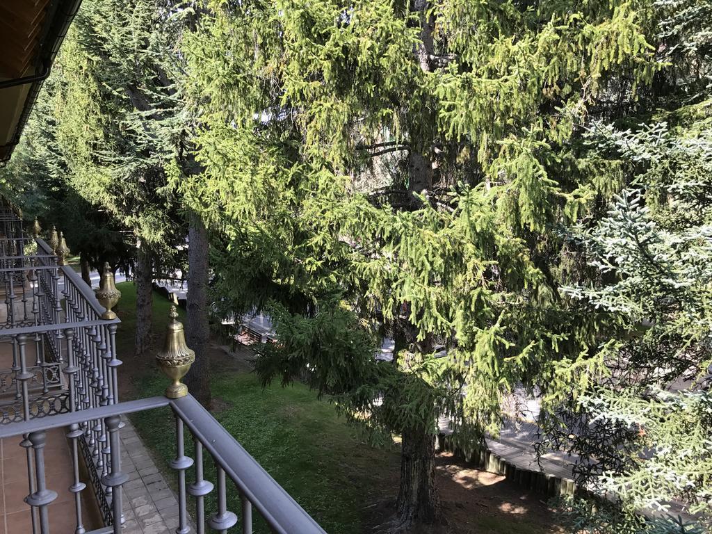 Apartamento Balcon De Jaca I Ngoại thất bức ảnh
