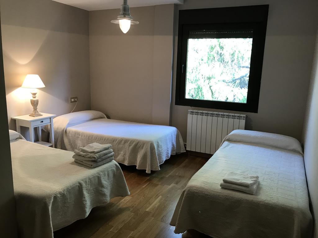 Apartamento Balcon De Jaca I Ngoại thất bức ảnh