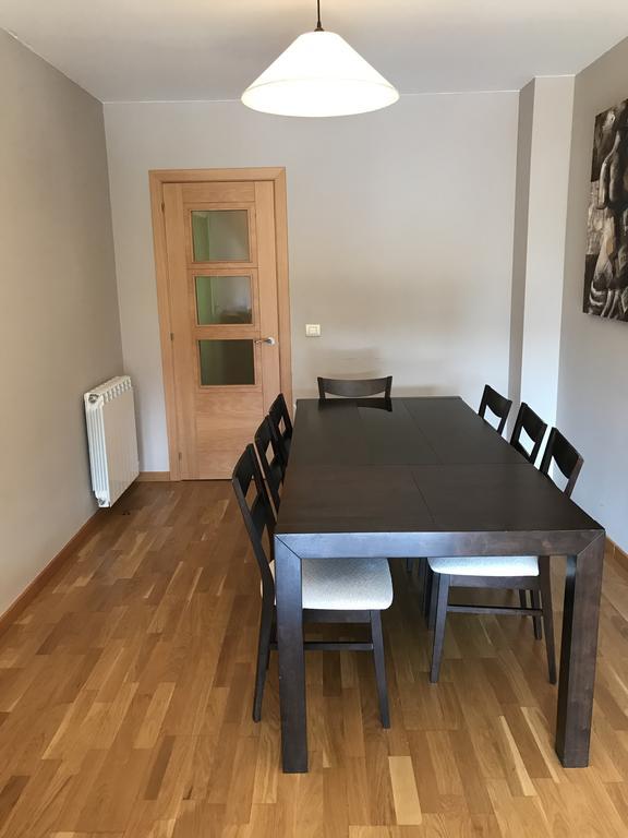 Apartamento Balcon De Jaca I Ngoại thất bức ảnh