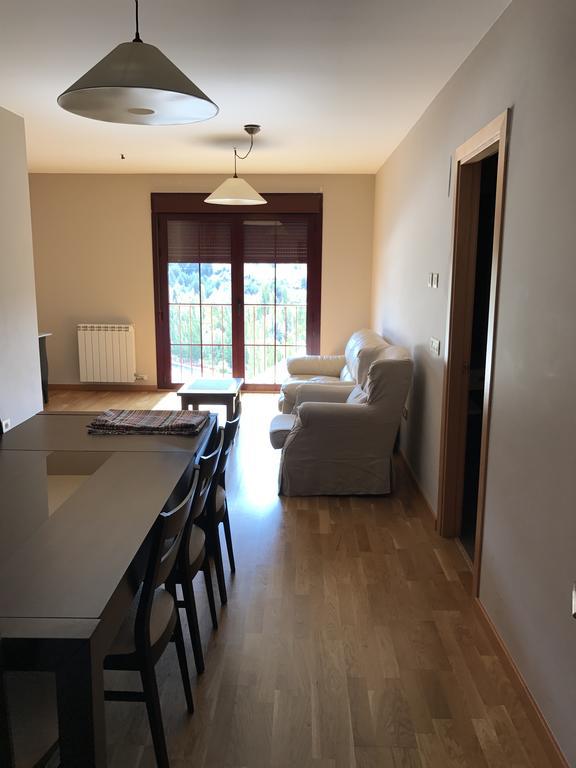 Apartamento Balcon De Jaca I Ngoại thất bức ảnh