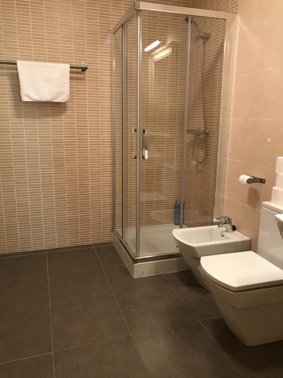 Apartamento Balcon De Jaca I Ngoại thất bức ảnh